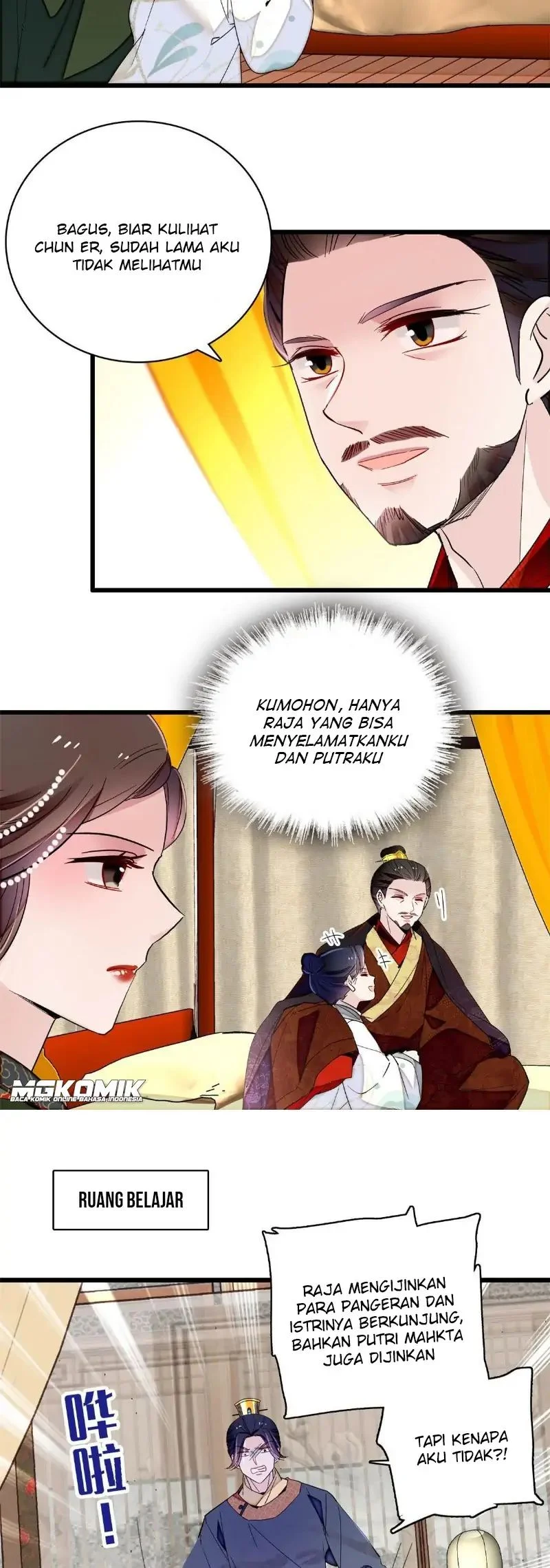 Sijin Chapter 251 - halaman 19