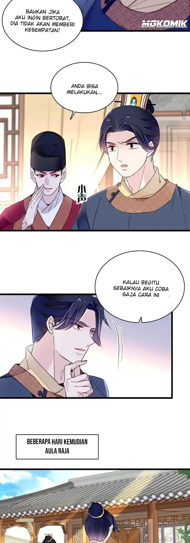 Sijin Chapter 251 - halaman 21