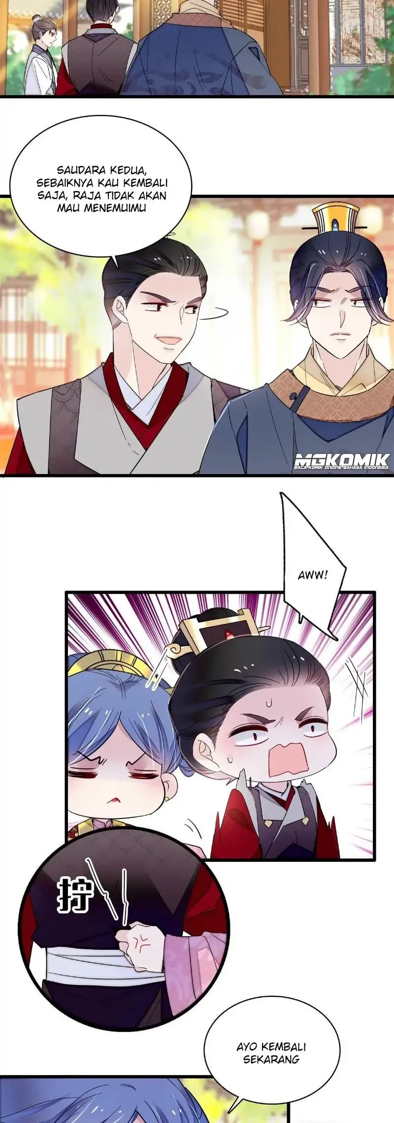 Sijin Chapter 251 - halaman 22