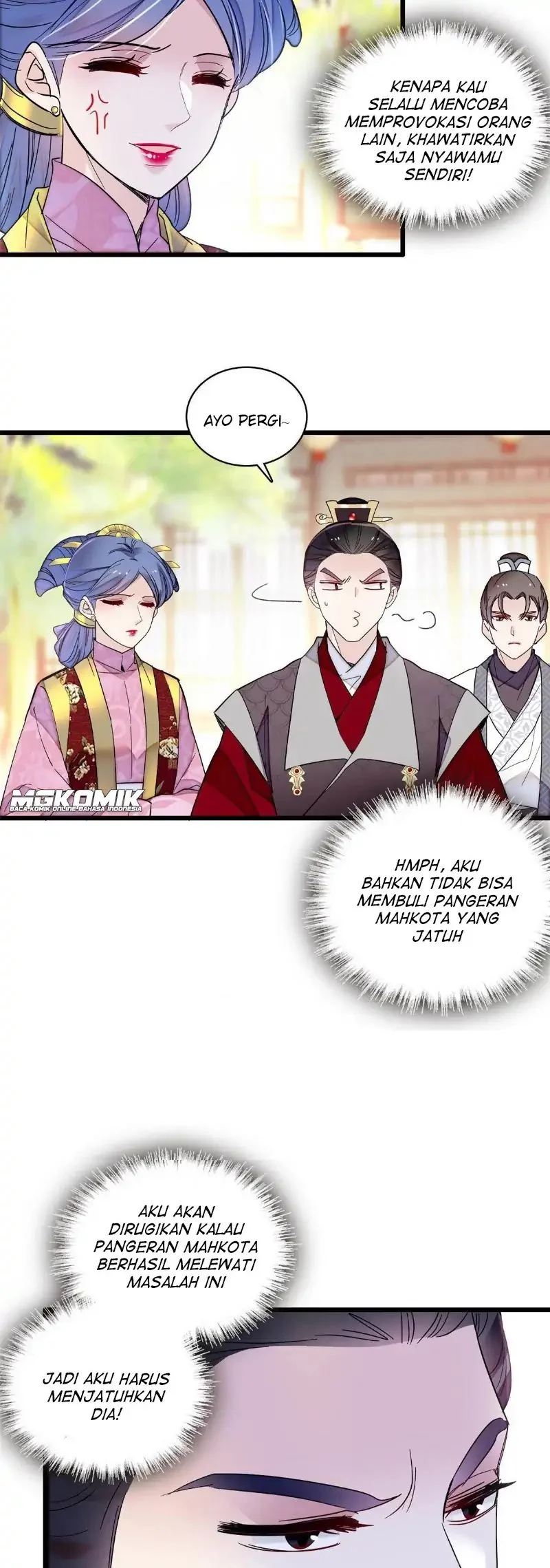 Sijin Chapter 251 - halaman 23