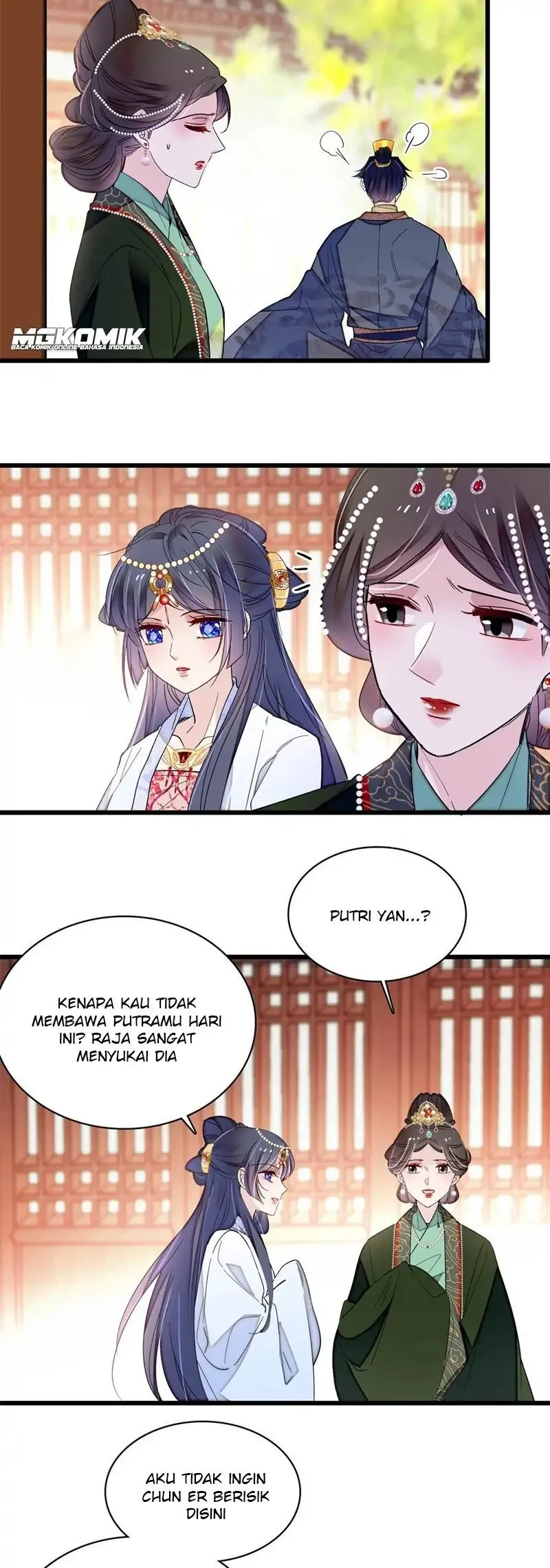 Sijin Chapter 251 - halaman 8