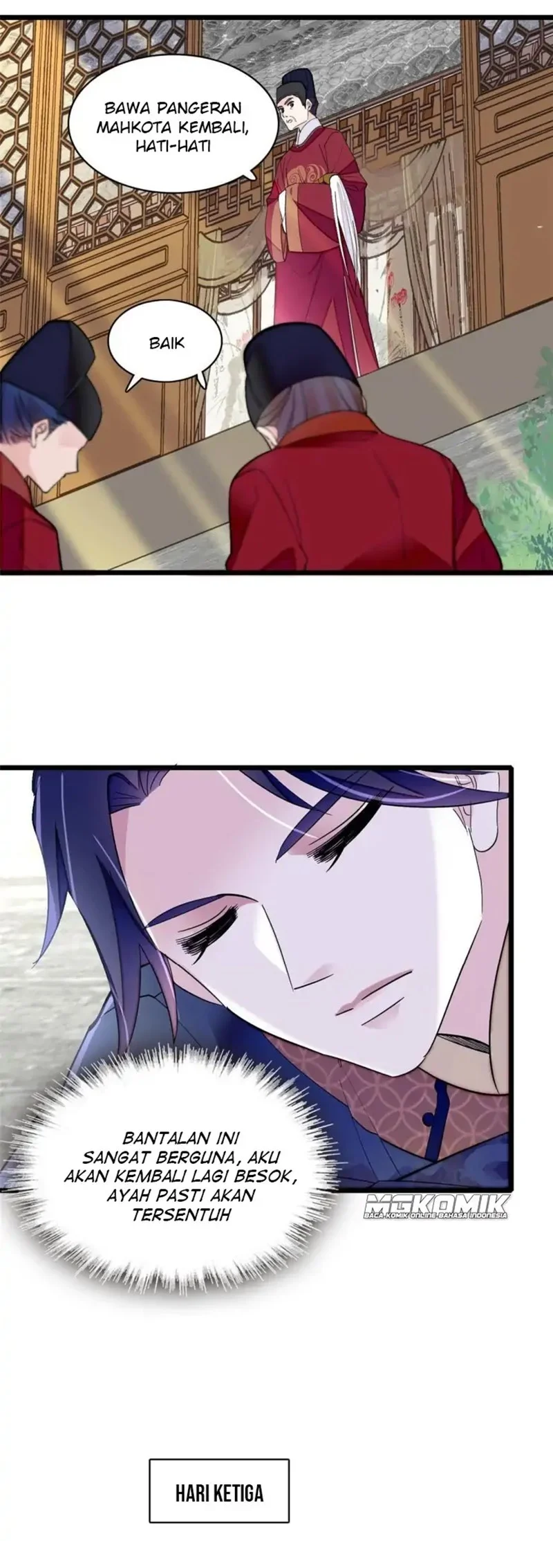 Sijin Chapter 252 - halaman 11