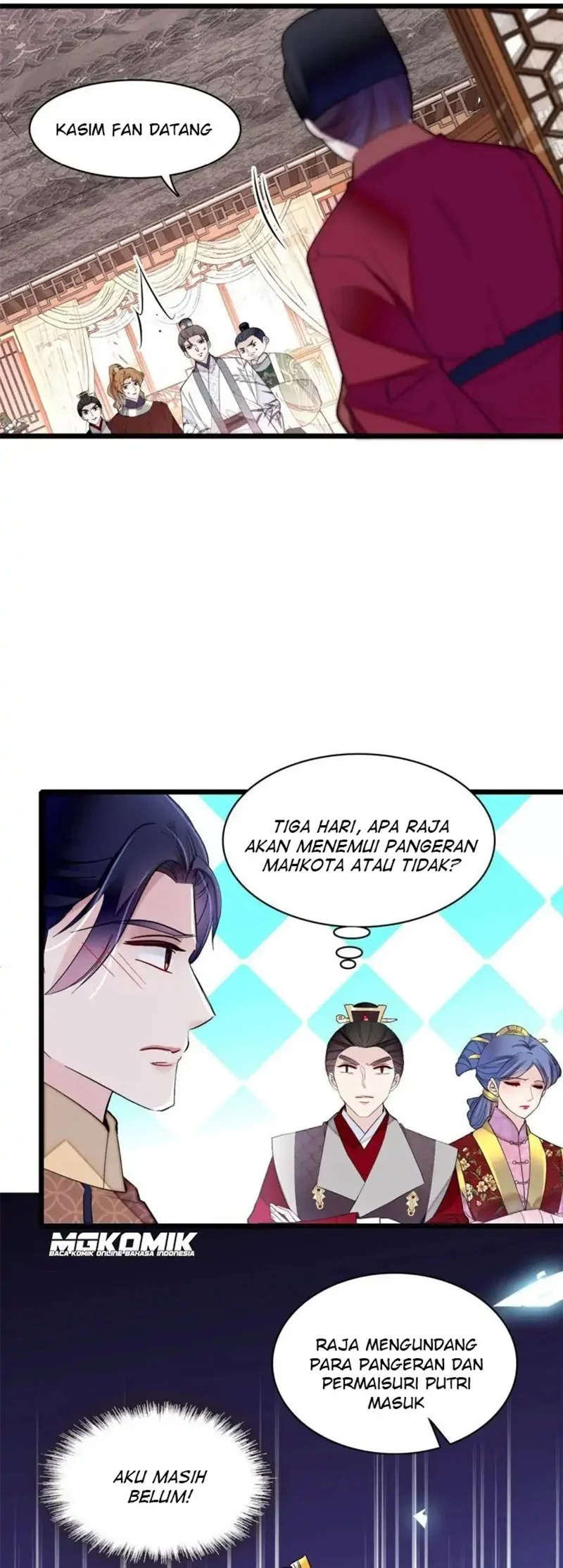 Sijin Chapter 252 - halaman 12