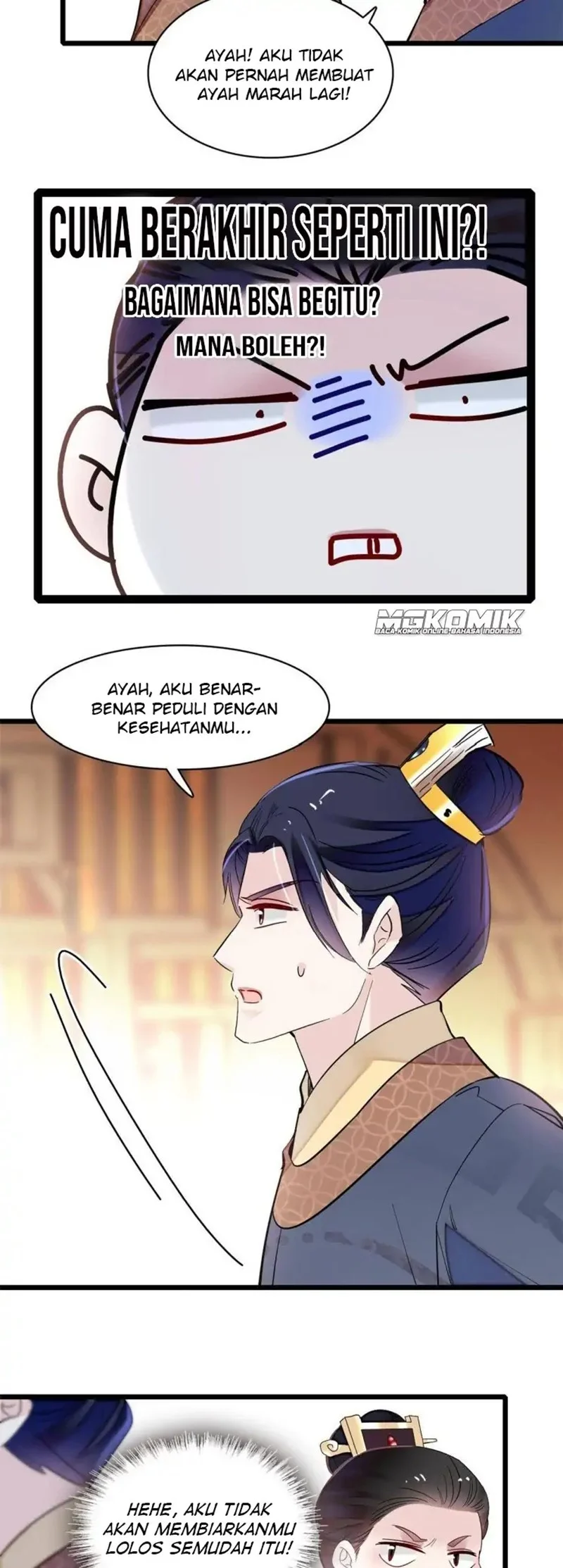 Sijin Chapter 252 - halaman 23