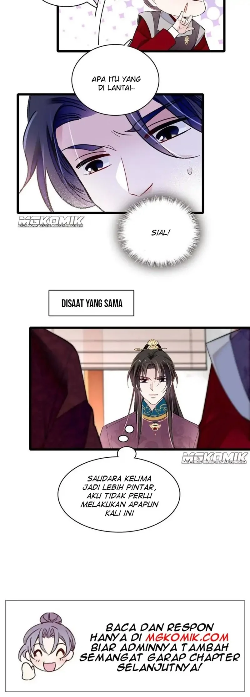 Sijin Chapter 252 - halaman 25