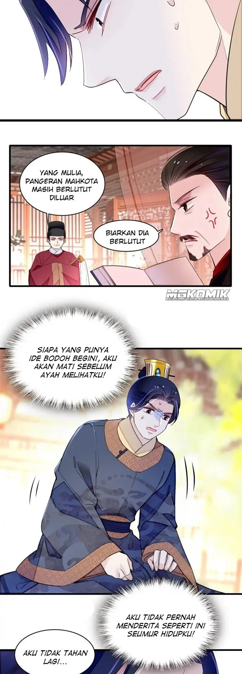 Sijin Chapter 252 - halaman 5