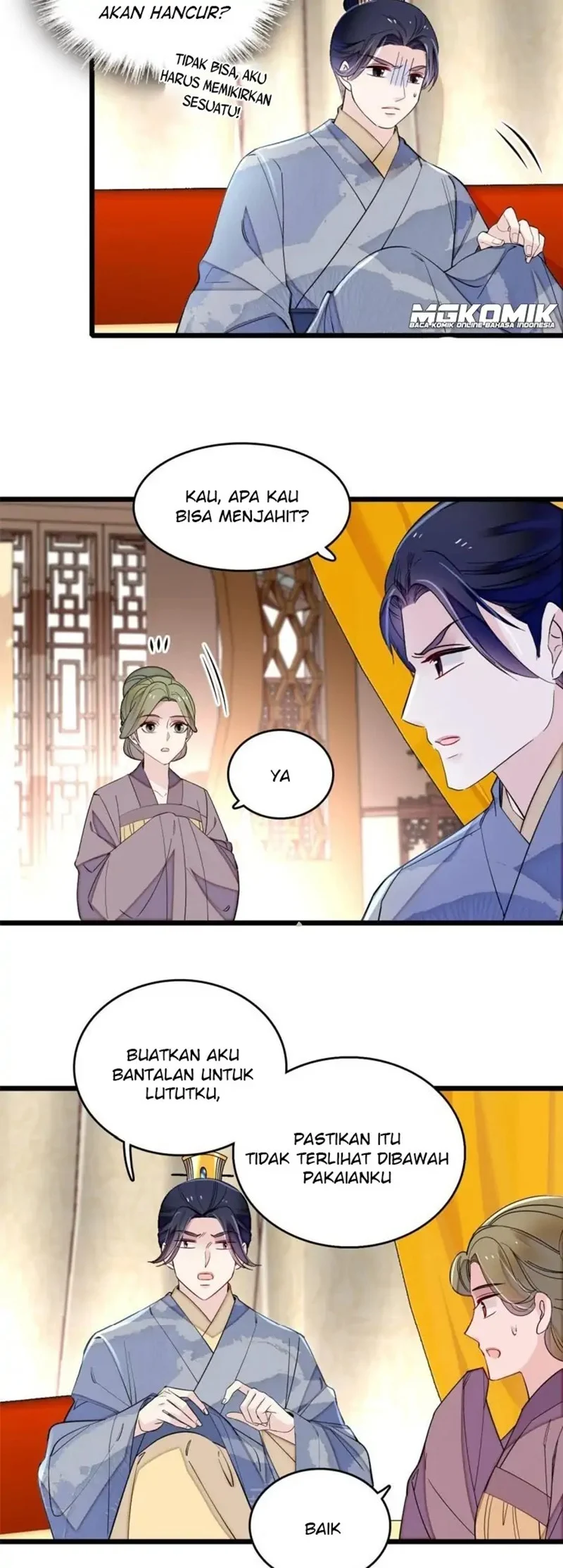 Sijin Chapter 252 - halaman 9