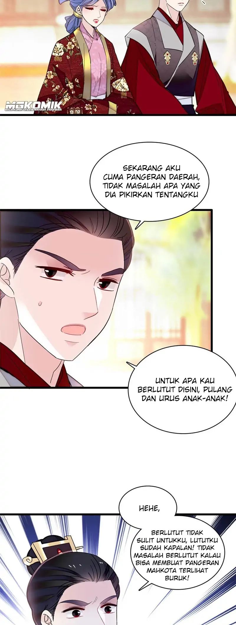 Sijin Chapter 253 - halaman 11