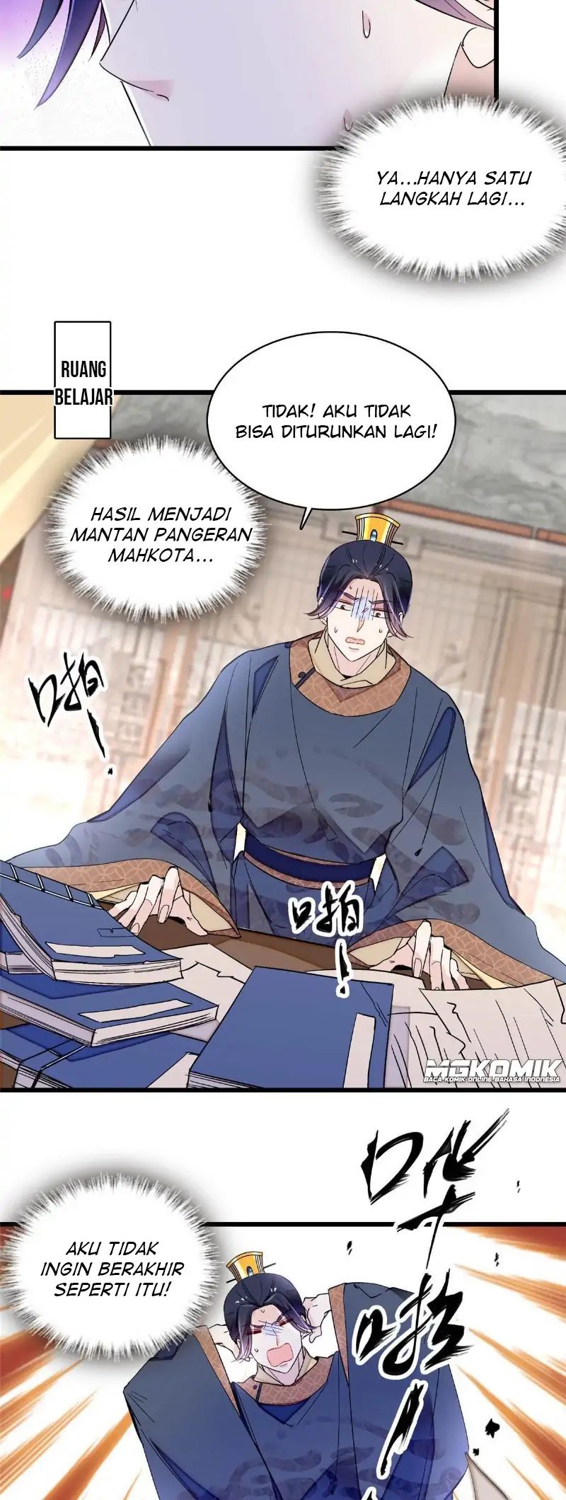 Sijin Chapter 253 - halaman 20