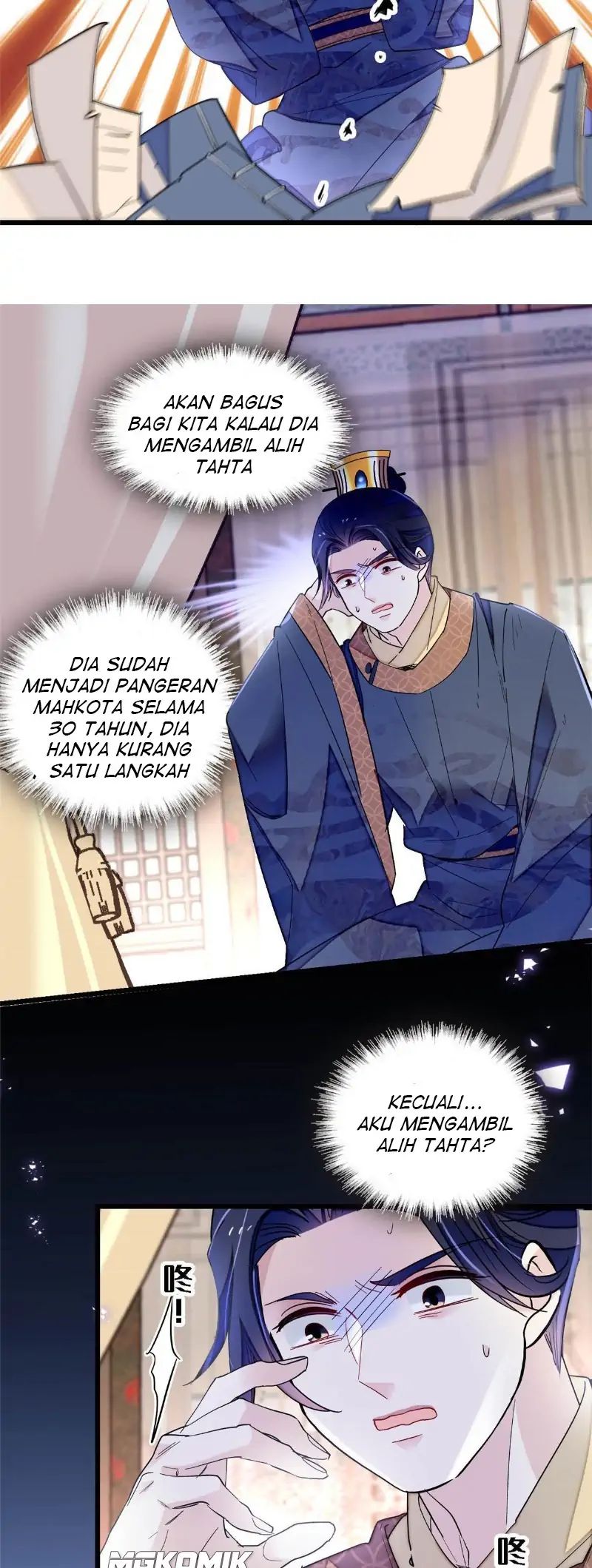 Sijin Chapter 253 - halaman 21