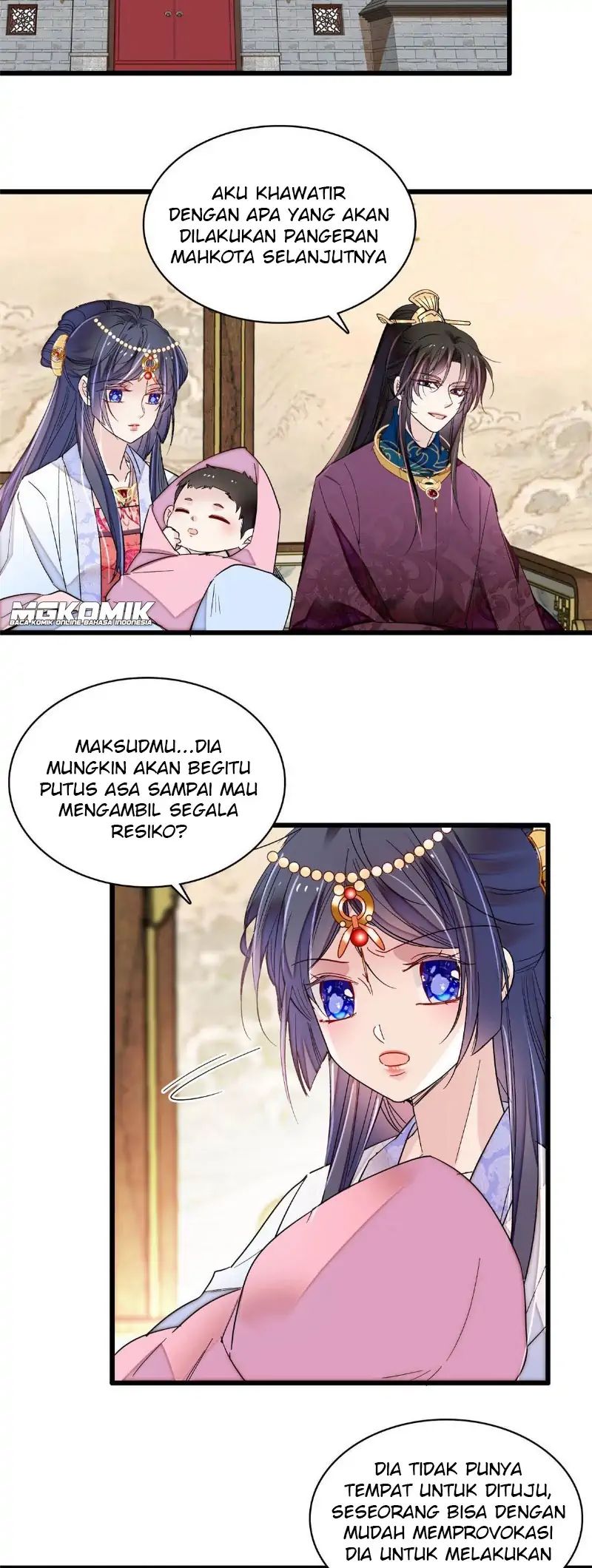 Sijin Chapter 253 - halaman 23