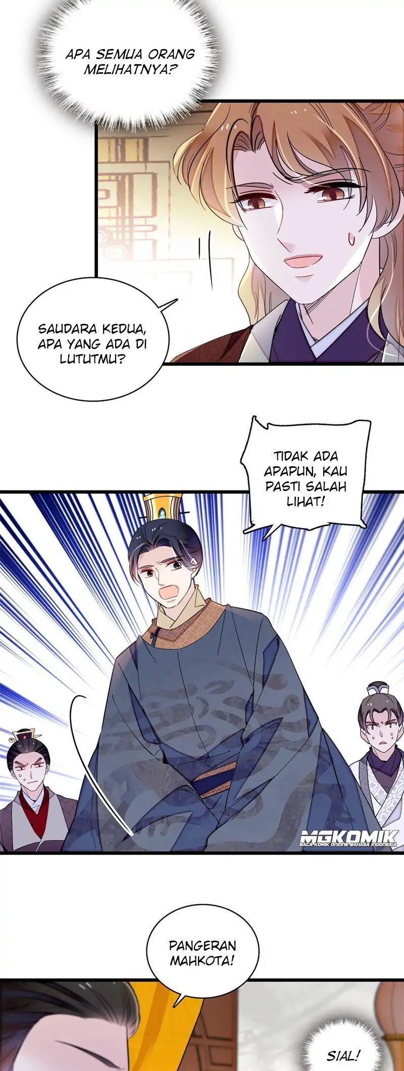 Sijin Chapter 253 - halaman 3