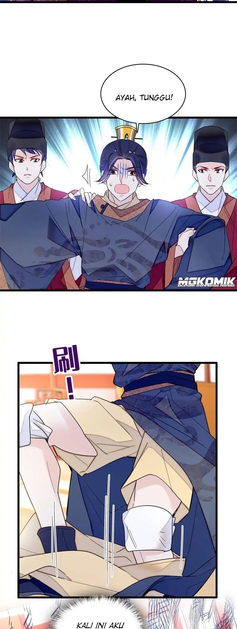 Sijin Chapter 253 - halaman 6