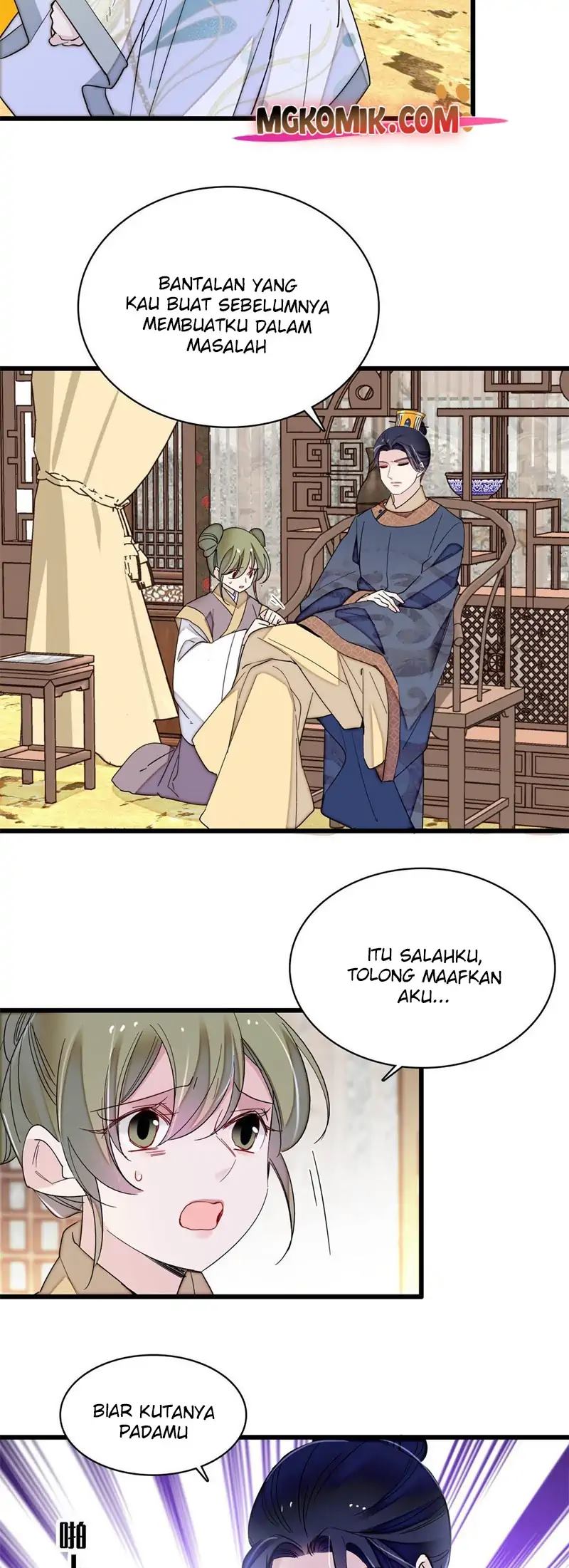 Sijin Chapter 254 - halaman 10