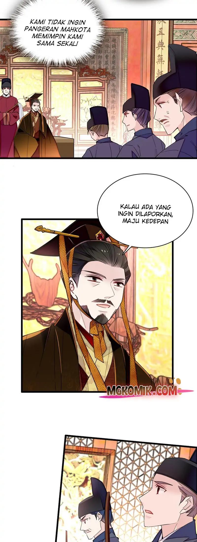 Sijin Chapter 254 - halaman 15