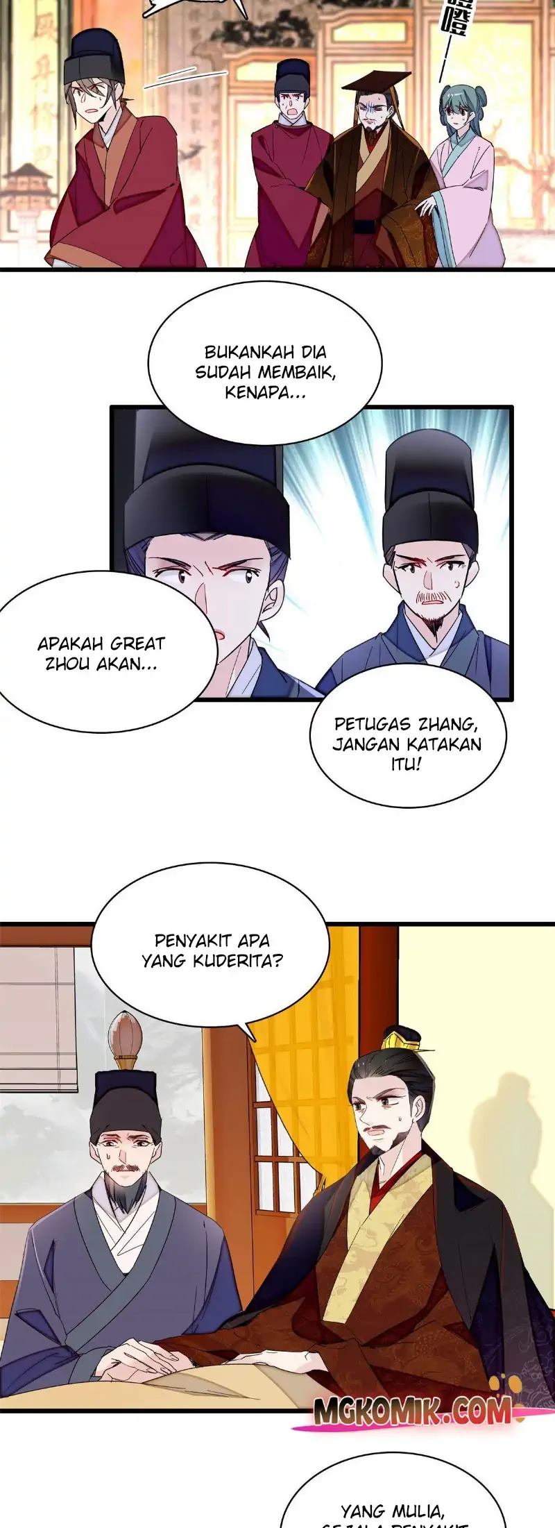 Sijin Chapter 254 - halaman 18