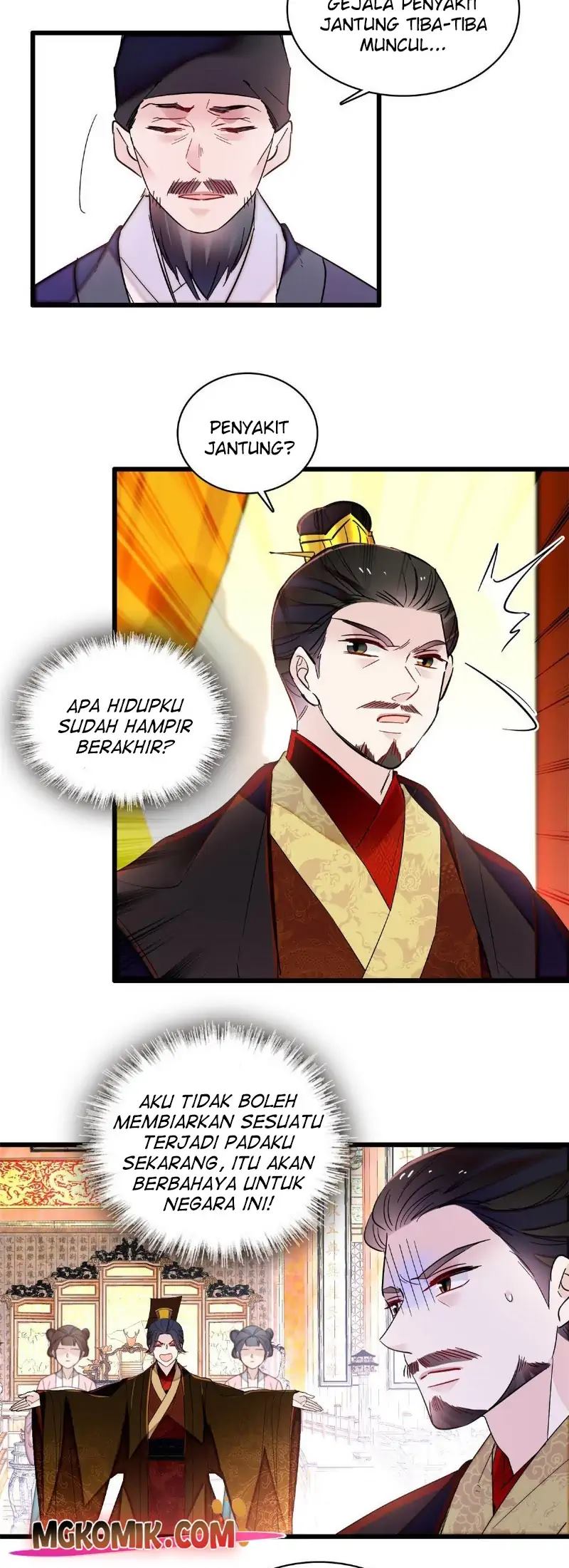 Sijin Chapter 254 - halaman 19