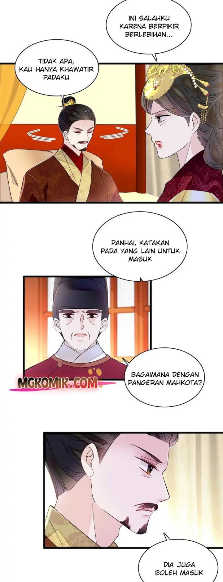 Sijin Chapter 255 - halaman 10