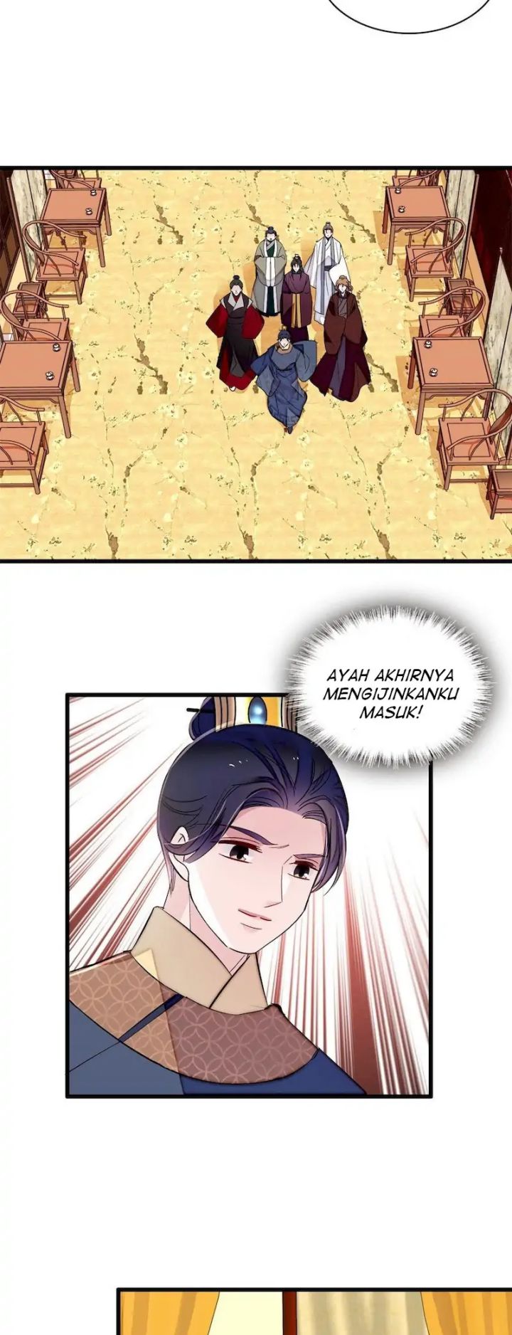 Sijin Chapter 255 - halaman 11