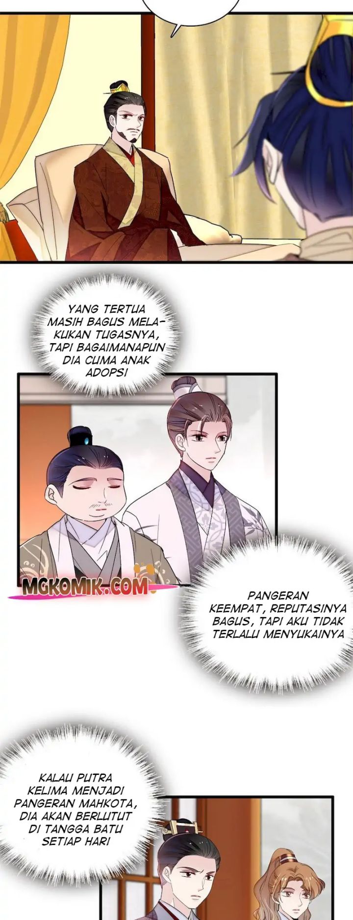Sijin Chapter 255 - halaman 13