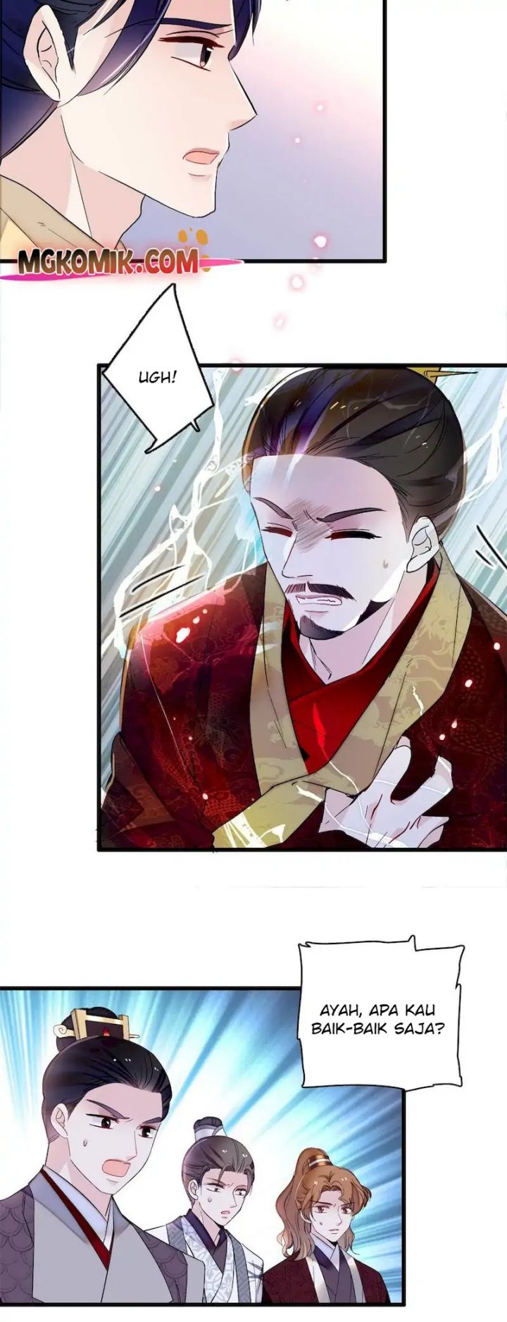 Sijin Chapter 255 - halaman 15