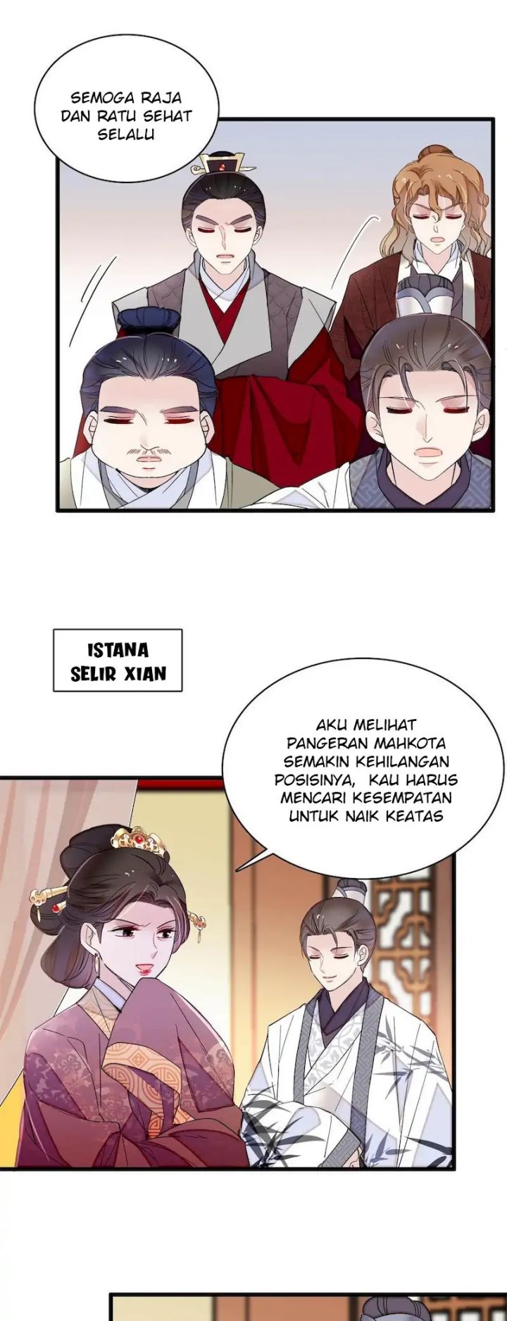 Sijin Chapter 255 - halaman 20