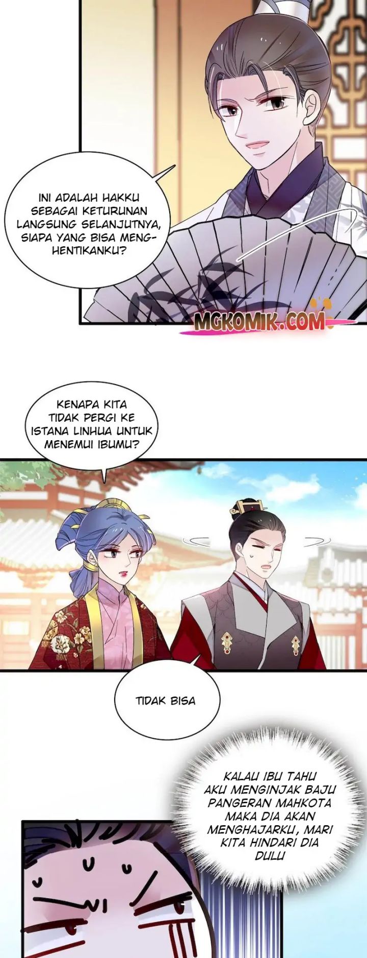 Sijin Chapter 255 - halaman 21