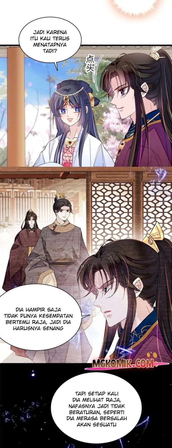 Sijin Chapter 255 - halaman 23