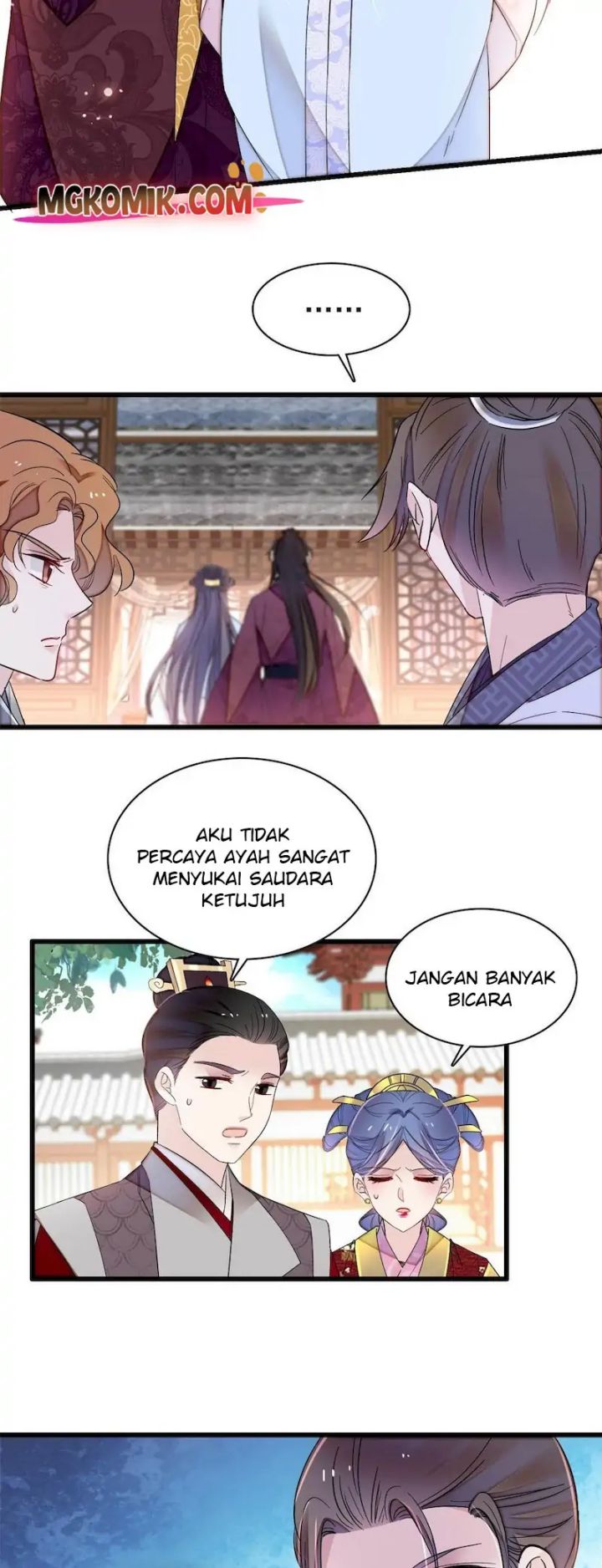 Sijin Chapter 255 - halaman 3