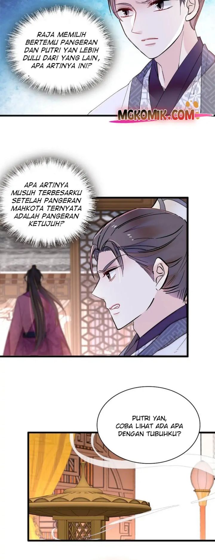Sijin Chapter 255 - halaman 4