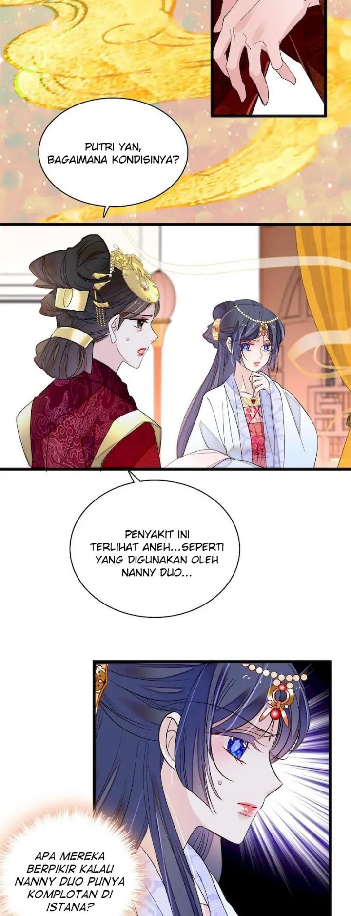 Sijin Chapter 255 - halaman 7