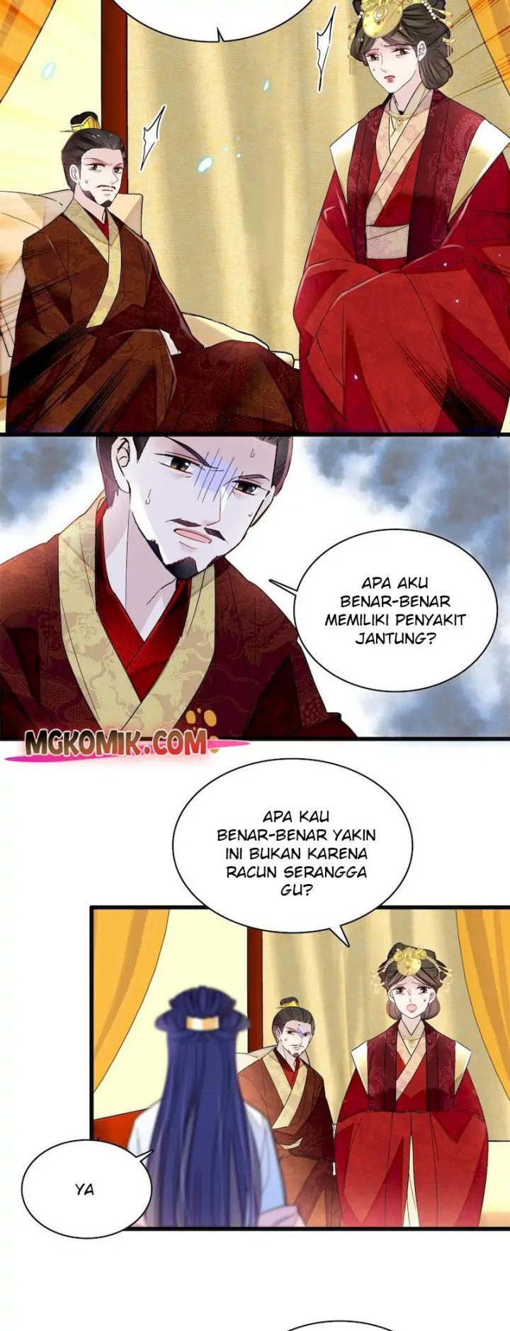 Sijin Chapter 255 - halaman 9