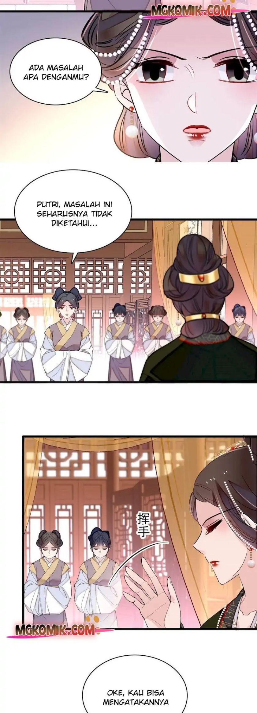 Sijin Chapter 256 - halaman 11