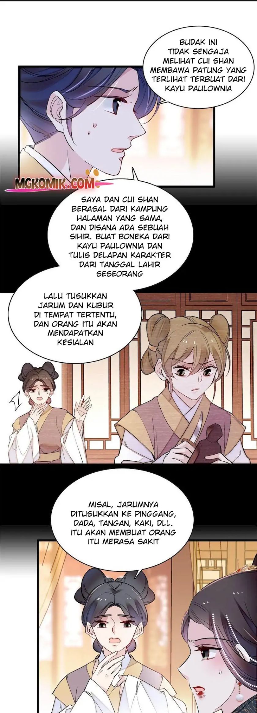 Sijin Chapter 256 - halaman 13