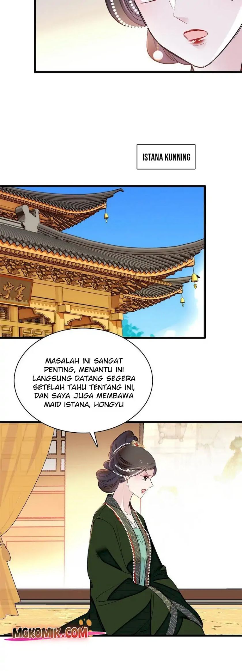 Sijin Chapter 256 - halaman 15