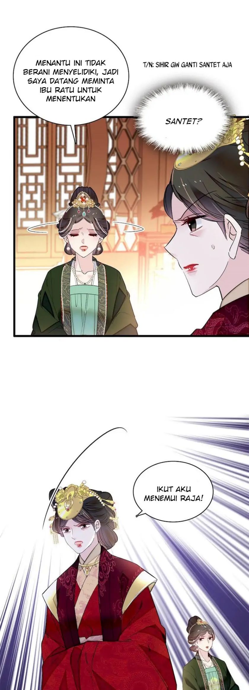 Sijin Chapter 256 - halaman 16