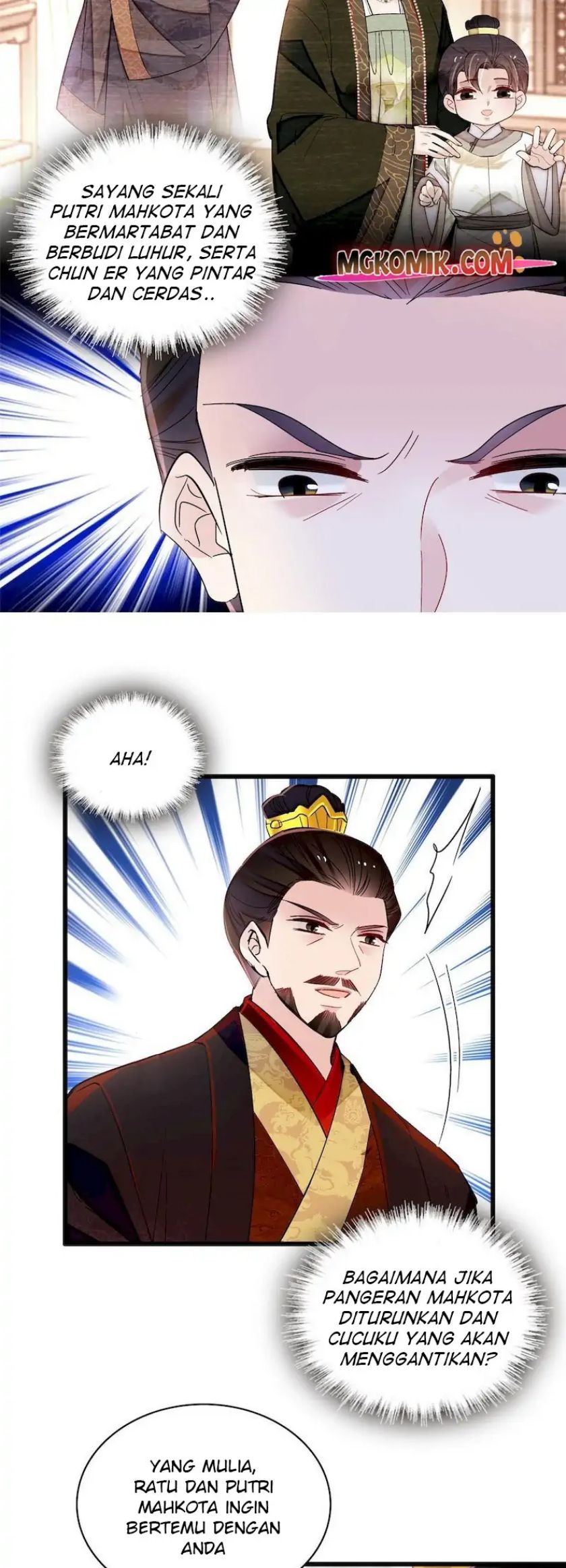 Sijin Chapter 256 - halaman 18
