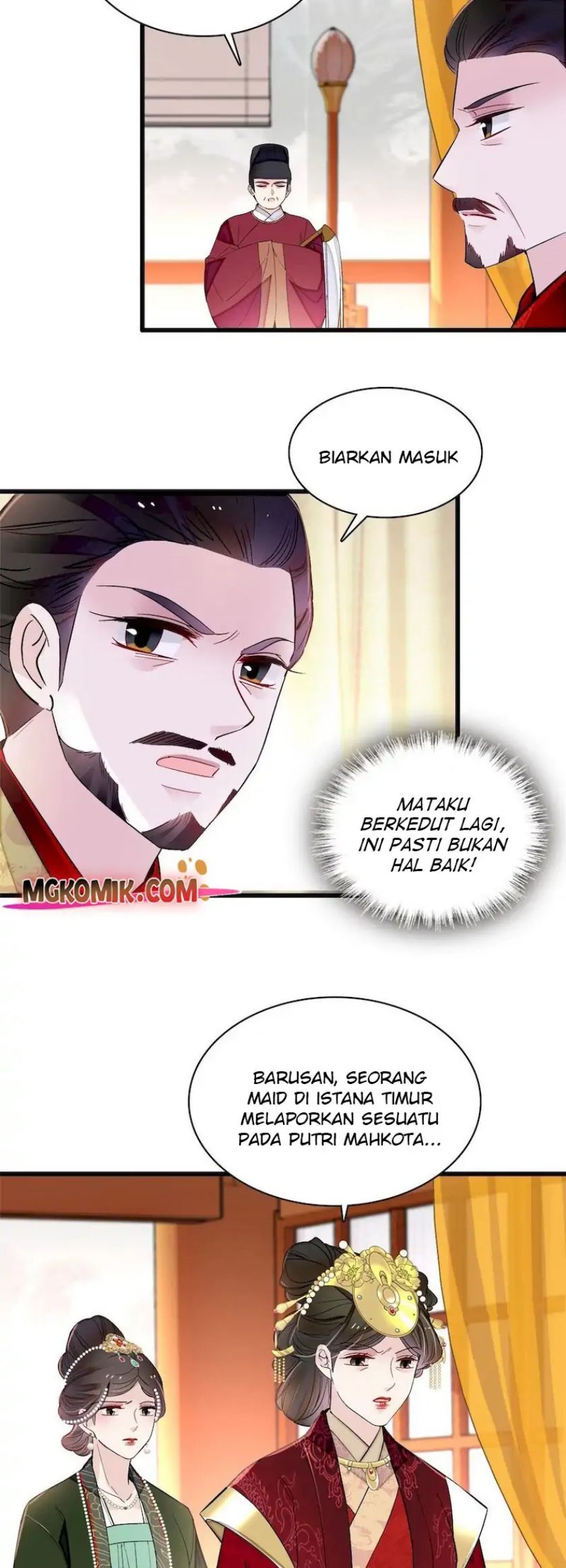 Sijin Chapter 256 - halaman 19