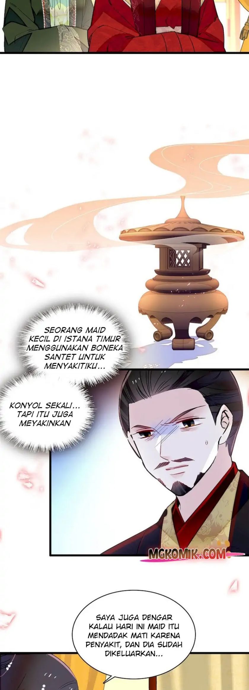 Sijin Chapter 256 - halaman 20