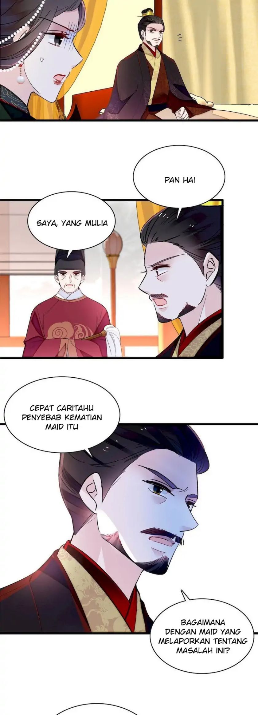 Sijin Chapter 256 - halaman 21