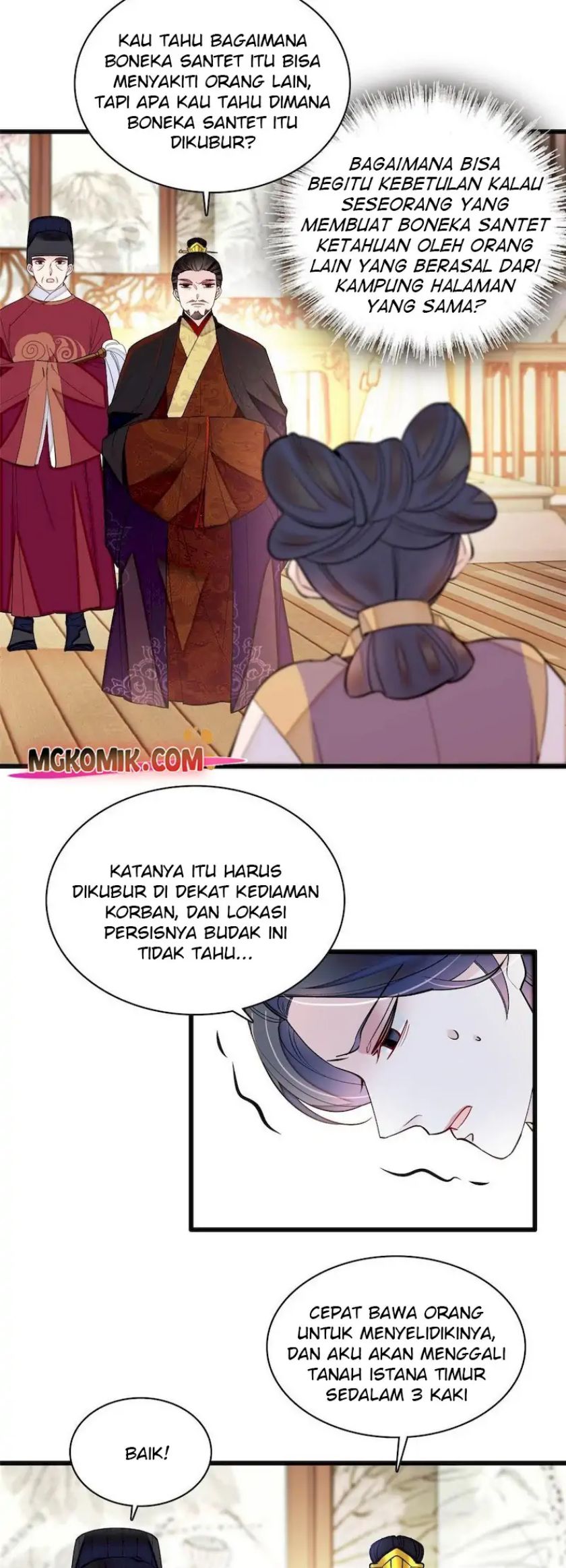 Sijin Chapter 256 - halaman 22