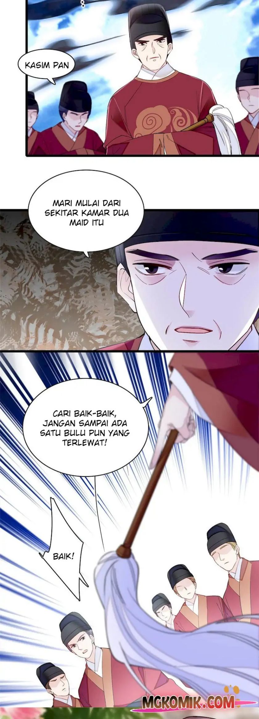 Sijin Chapter 256 - halaman 24