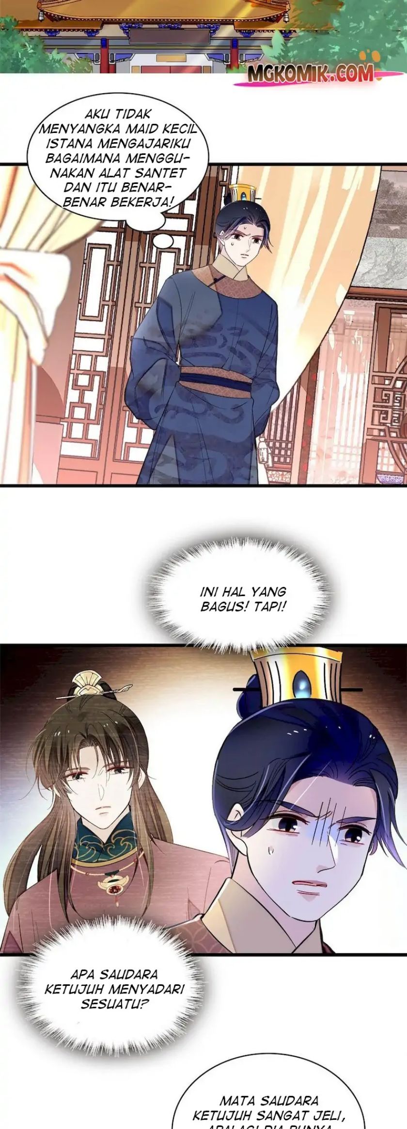 Sijin Chapter 256 - halaman 4