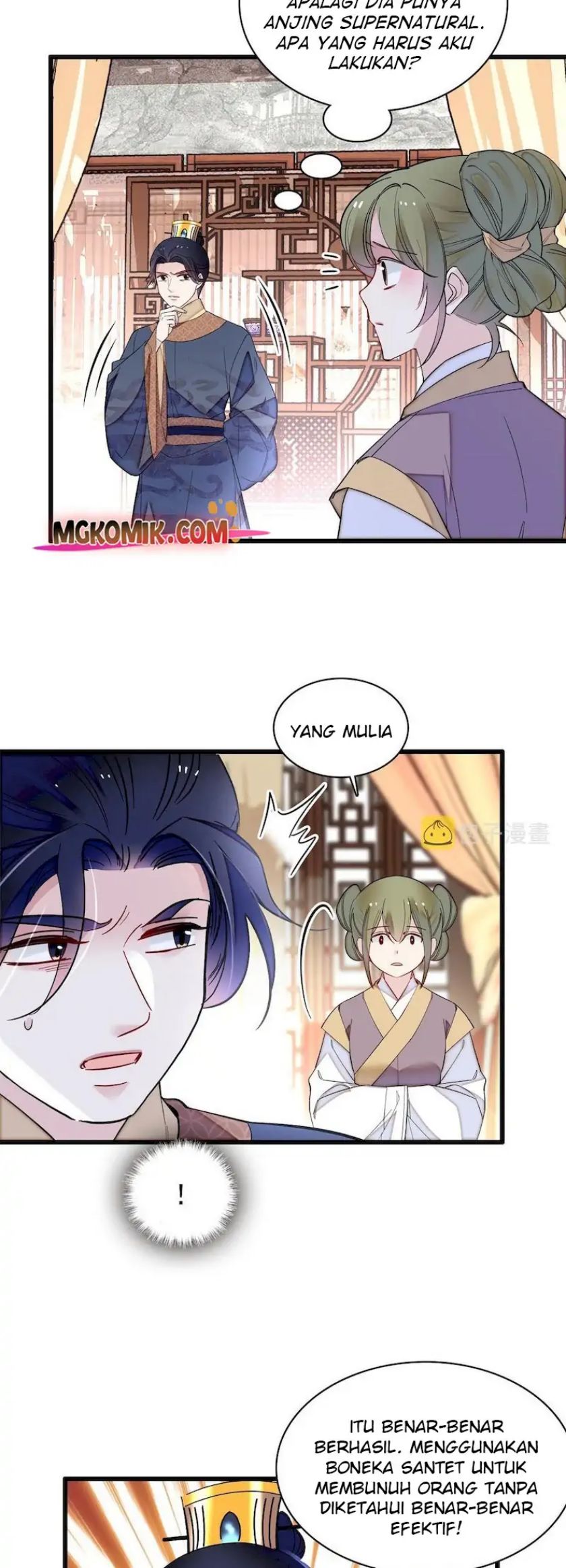 Sijin Chapter 256 - halaman 5