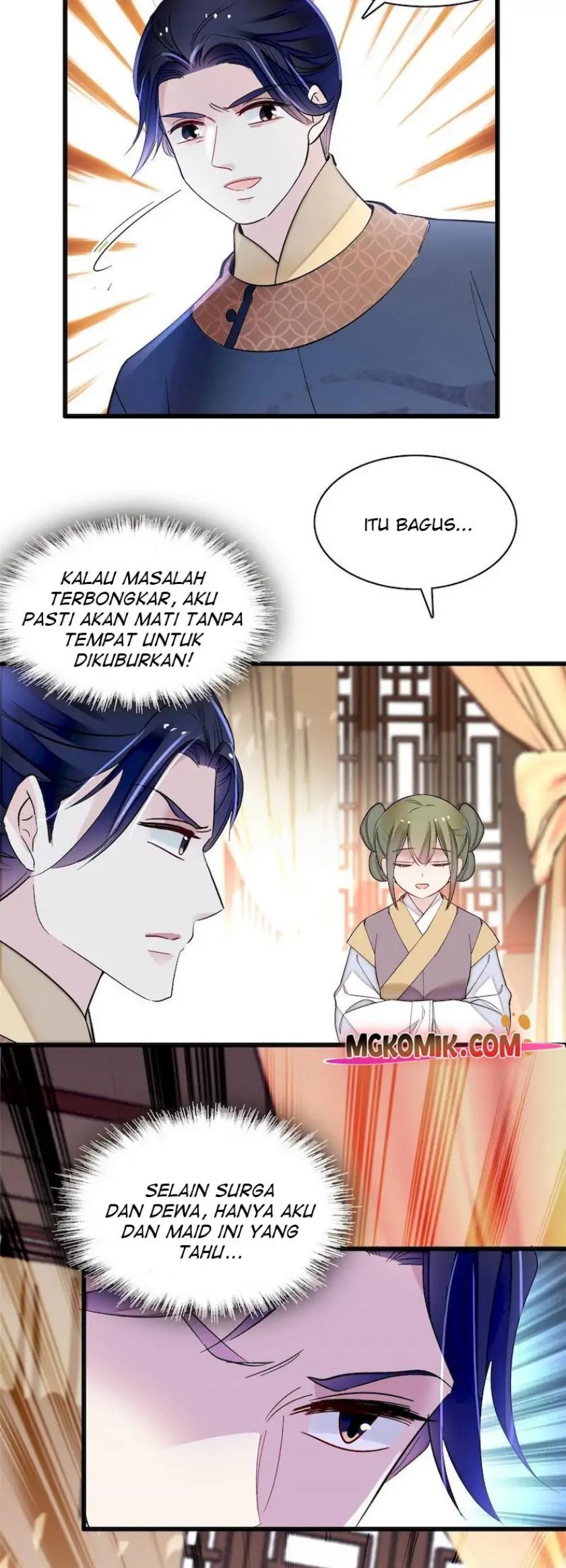 Sijin Chapter 256 - halaman 6