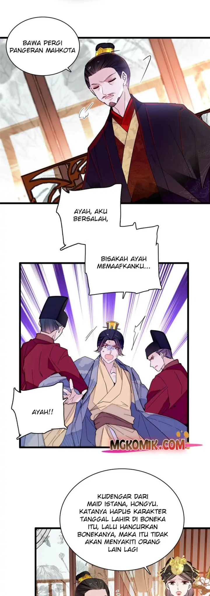 Sijin Chapter 258 - halaman 11