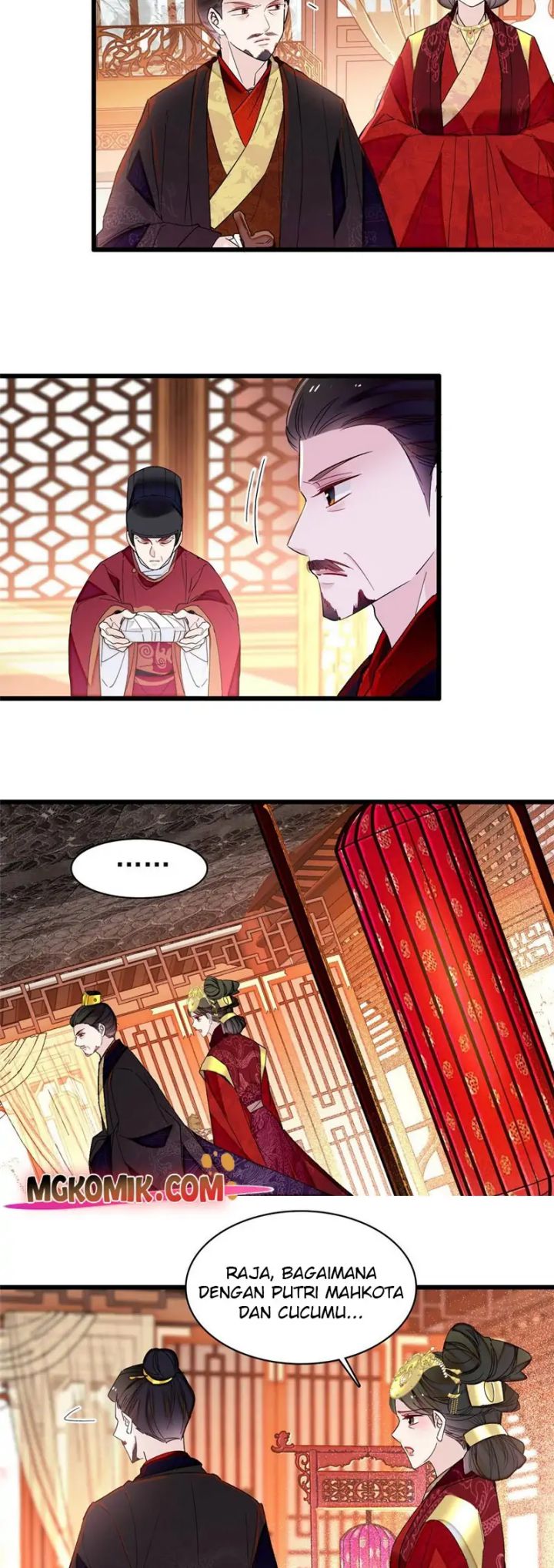 Sijin Chapter 258 - halaman 12