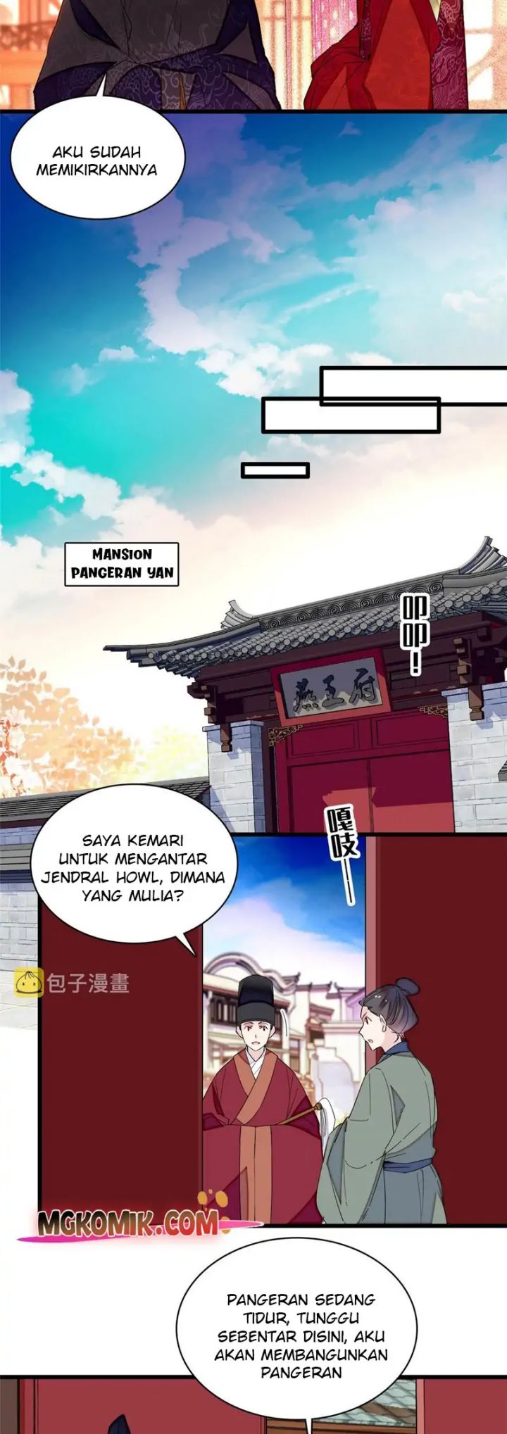 Sijin Chapter 258 - halaman 13