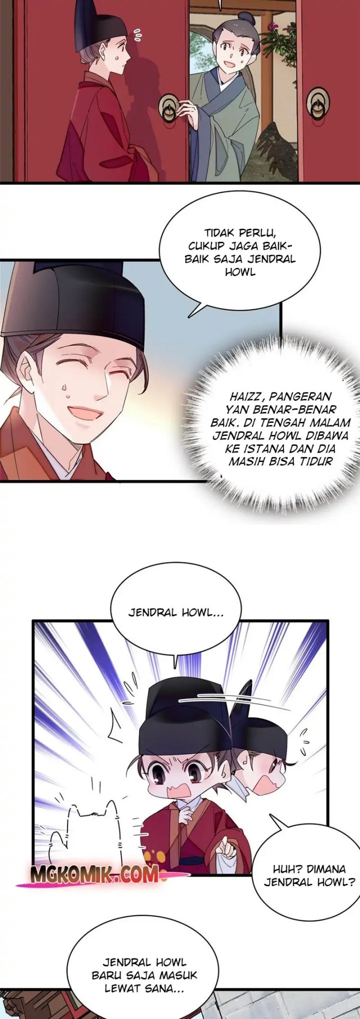 Sijin Chapter 258 - halaman 14