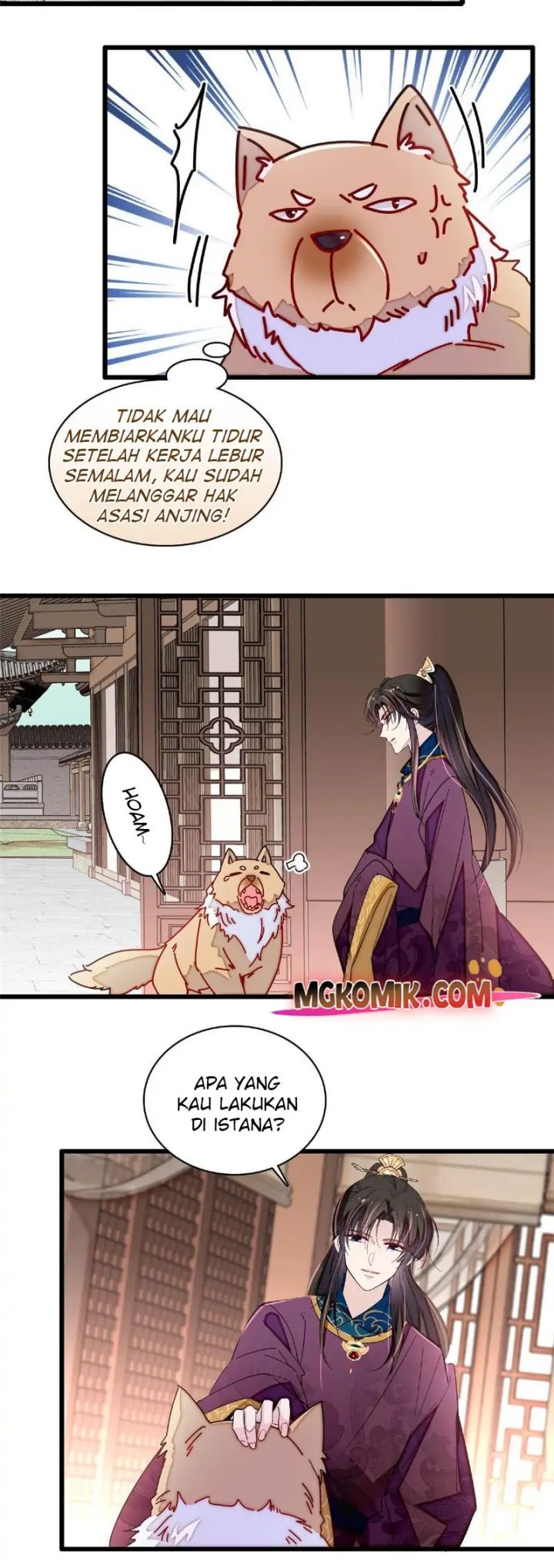 Sijin Chapter 258 - halaman 17